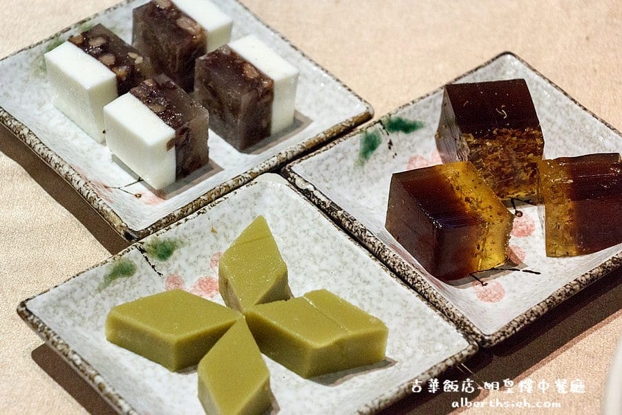 【中菜吃到飽】桃園中壢．古華花園飯店-明皇樓中餐廳（中式料理蘇州任您饗）