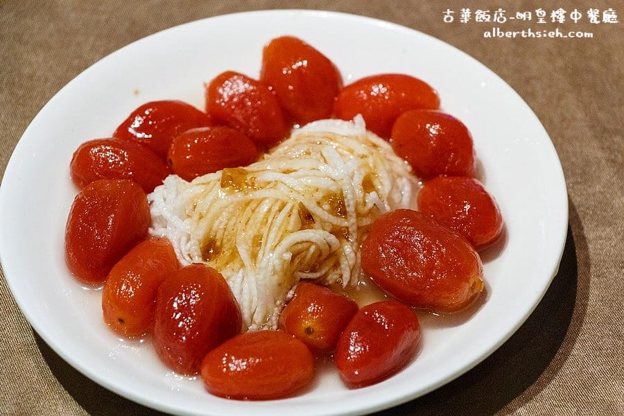 【中菜吃到飽】桃園中壢．古華花園飯店-明皇樓中餐廳（中式料理蘇州任您饗）