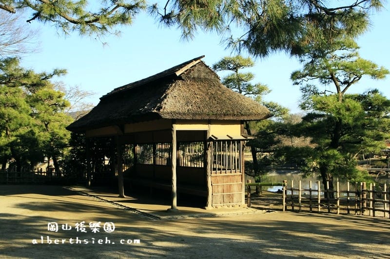 岡山後樂園．日本岡山景點（江戶時代的大名庭園之一）