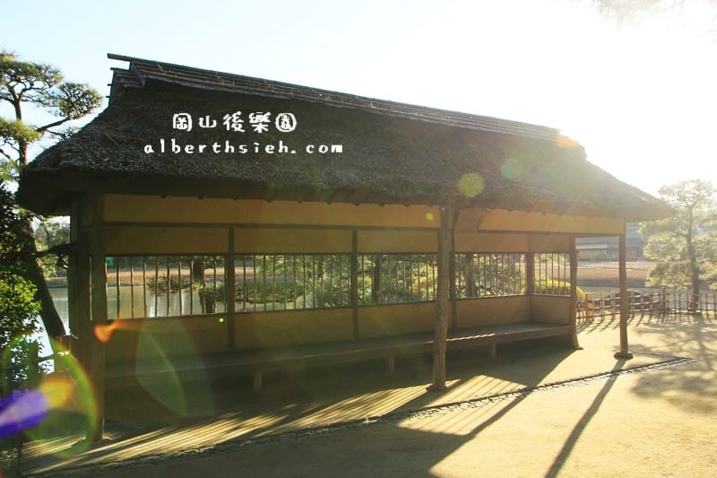 岡山後樂園．日本岡山景點（江戶時代的大名庭園之一）