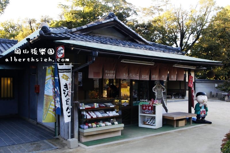 岡山後樂園．日本岡山景點（江戶時代的大名庭園之一）