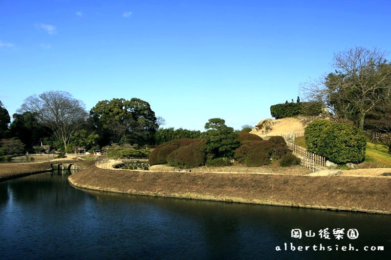 岡山後樂園．日本岡山景點（江戶時代的大名庭園之一）