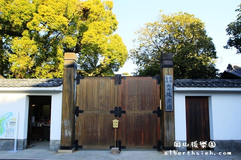 岡山後樂園．日本岡山景點（江戶時代的大名庭園之一）