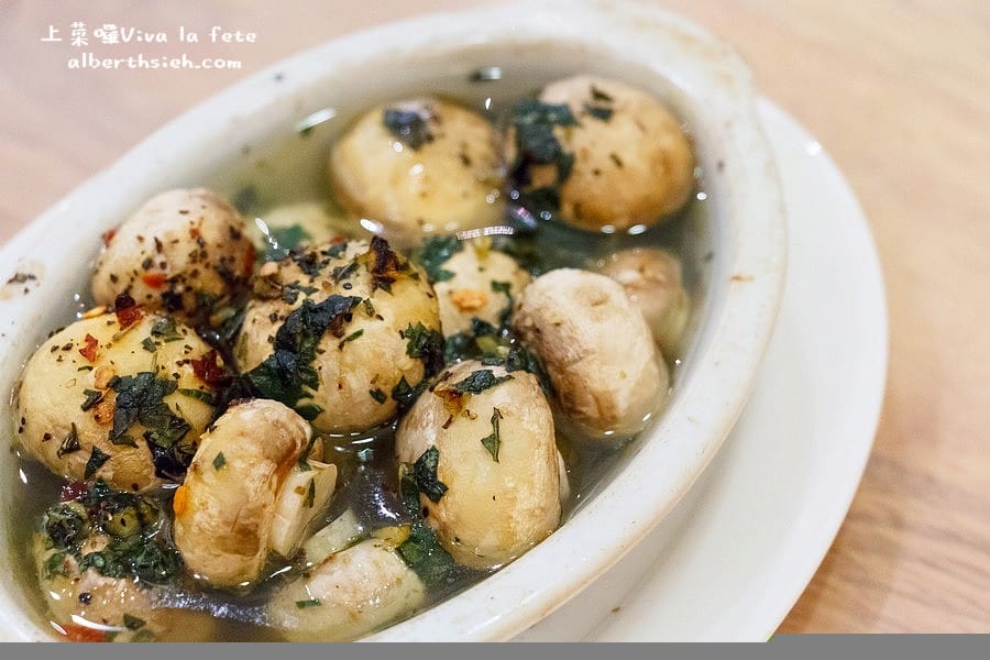 【忠孝新生站美食】台北大安．上菜囉Viva la fete（讓你吃出原味的法義創意異國料理）