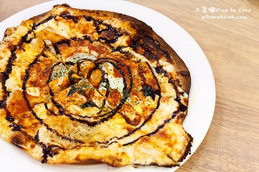 【忠孝新生站美食】台北大安．上菜囉Viva la fete（讓你吃出原味的法義創意異國料理）