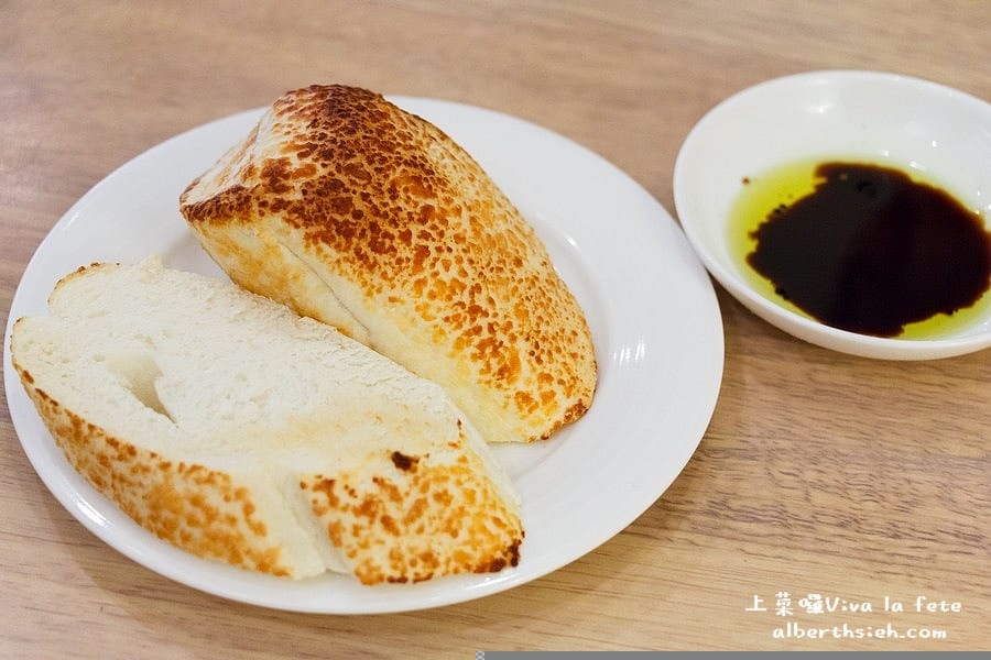 【忠孝新生站美食】台北大安．上菜囉Viva la fete（讓你吃出原味的法義創意異國料理）