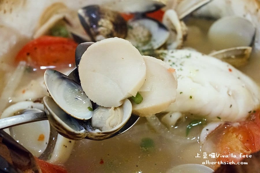 【忠孝新生站美食】台北大安．上菜囉Viva la fete（讓你吃出原味的法義創意異國料理）