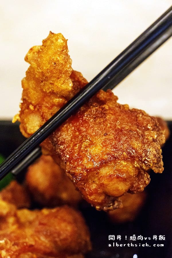 【微風廣場美食】台北松山．開丼！燒肉vs丼飯（讓你大口吃肉的創意丼飯）