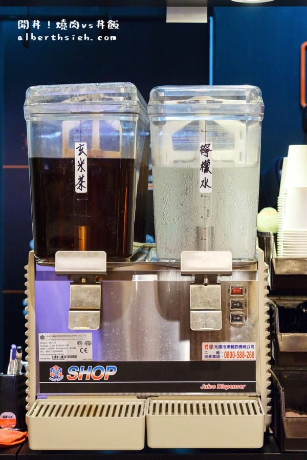 【微風廣場美食】台北松山．開丼！燒肉vs丼飯（讓你大口吃肉的創意丼飯）