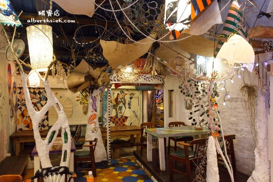 【快炒店】桃園市．豬寶店家常菜（裝潢超有藝術的99平價快炒店）