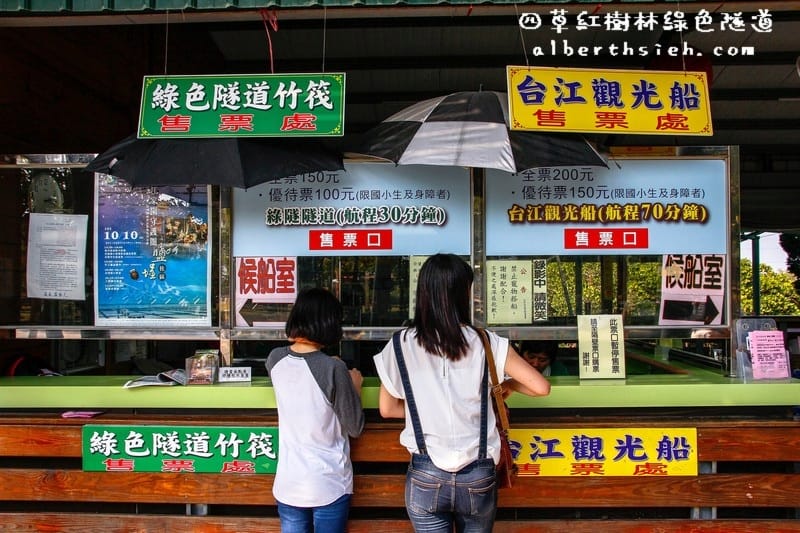 台南安南景點.四草紅樹林綠色隧道(海上森林台灣亞馬遜河) - 第3張圖 台南安南景點.四草紅樹林綠色隧道(海上森林台灣亞馬遜河)