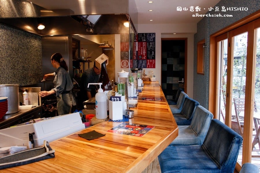 日本岡山倉敷美食．小豆島ラーメンHISHIO（每日限定20碗的超清爽的美味湯頭拉麵）