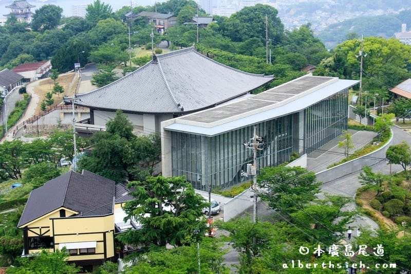 千光市公園．廣島尾道景點（一覽濱海山城的美麗風貌）