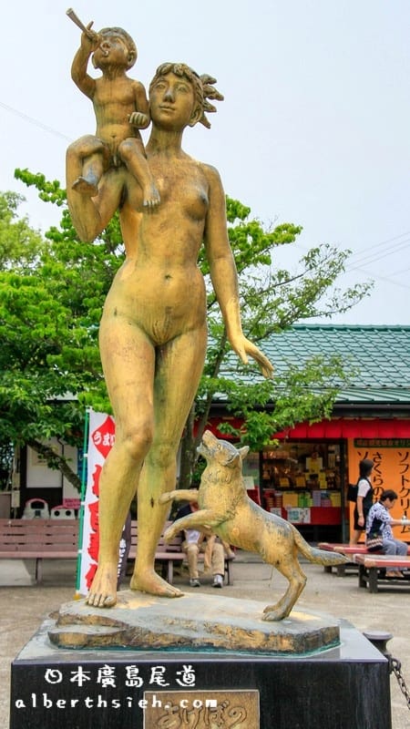 千光市公園．廣島尾道景點（一覽濱海山城的美麗風貌）
