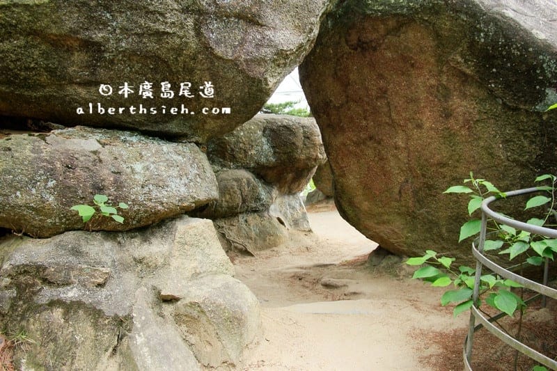 千光市公園．廣島尾道景點（一覽濱海山城的美麗風貌）