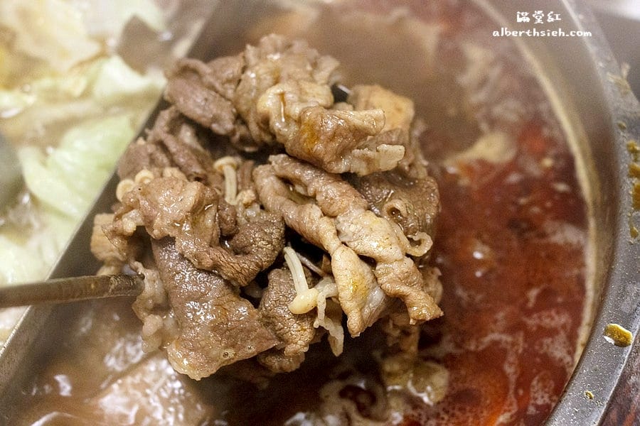 【火鍋吃到飽】台北大安．滿堂紅(仁愛旗艦店)（肉質部分依舊不錯，但海鮮有待加強）