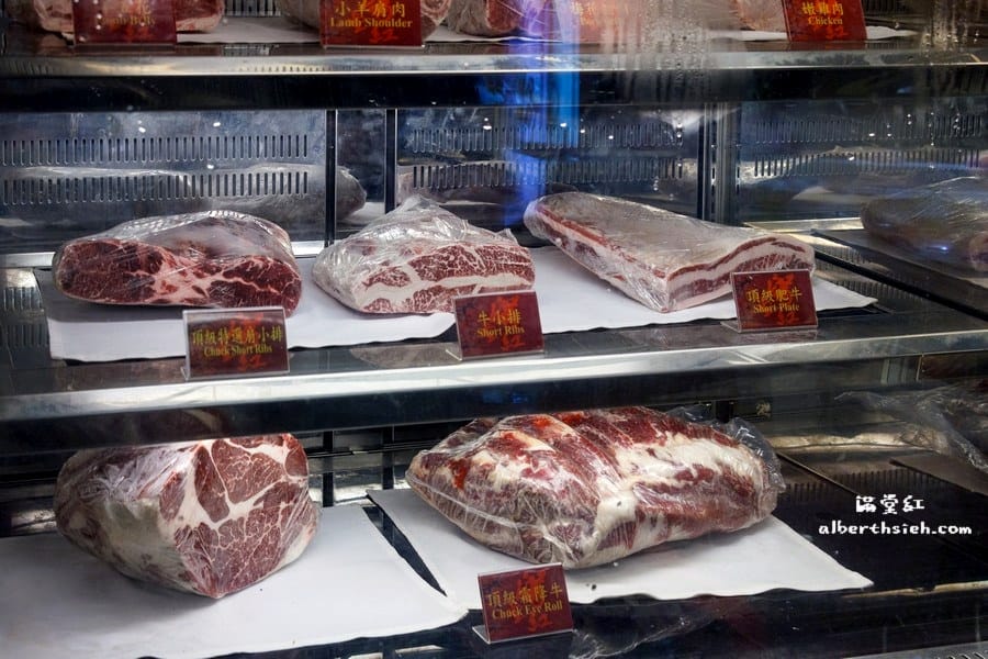 【火鍋吃到飽】台北大安．滿堂紅(仁愛旗艦店)（肉質部分依舊不錯，但海鮮有待加強）