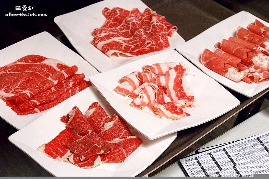 【火鍋吃到飽】台北大安．滿堂紅(仁愛旗艦店)（肉質部分依舊不錯，但海鮮有待加強）