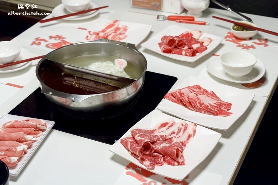 【火鍋吃到飽】台北大安．滿堂紅(仁愛旗艦店)（肉質部分依舊不錯，但海鮮有待加強）