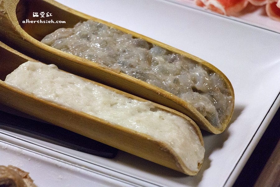 【火鍋吃到飽】台北大安．滿堂紅(仁愛旗艦店)（肉質部分依舊不錯，但海鮮有待加強）