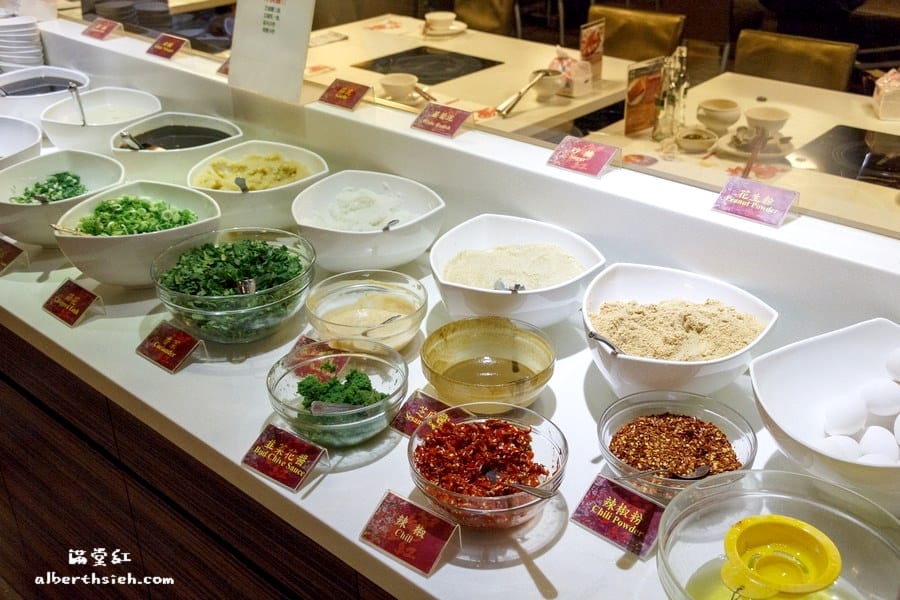 【火鍋吃到飽】台北大安．滿堂紅(仁愛旗艦店)（肉質部分依舊不錯，但海鮮有待加強）