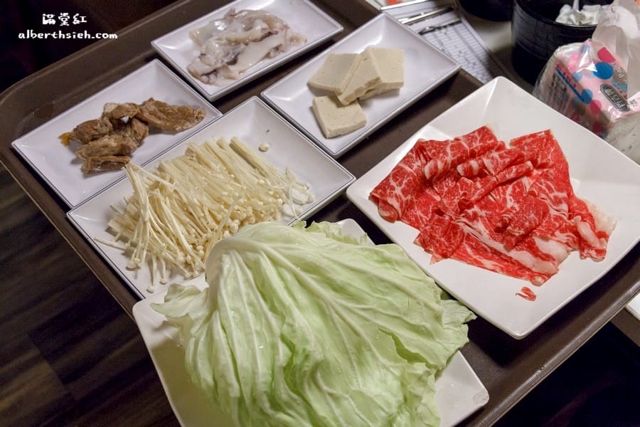 【火鍋吃到飽】台北大安．滿堂紅(仁愛旗艦店)（肉質部分依舊不錯，但海鮮有待加強）