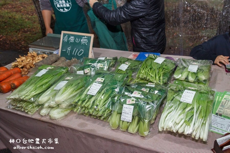 【假日市集】林口台地農夫市集(享受健康美好的慢活生活) - 第17張圖 【假日市集】林口台地農夫市集(享受健康美好的慢活生活)