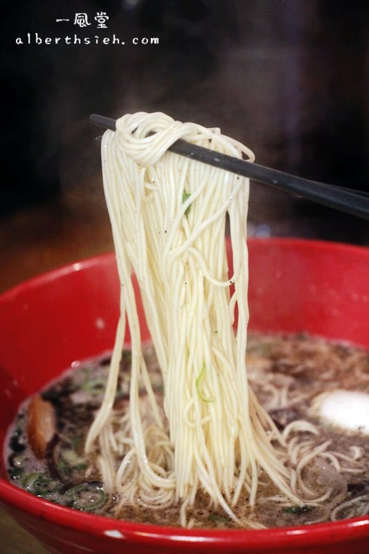 博多一風堂．廣島本通美食（小菜中的辣醬菜、辣豆苗超好吃）