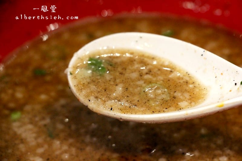 博多一風堂．廣島本通美食（小菜中的辣醬菜、辣豆苗超好吃）