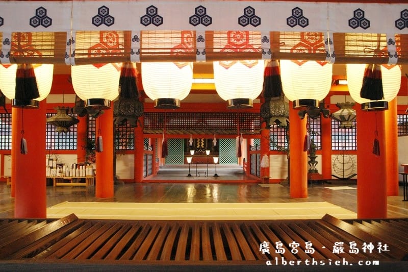 宮島嚴島神社&大鳥居．廣島必訪景點（世界文化遺產，日本三景之一）