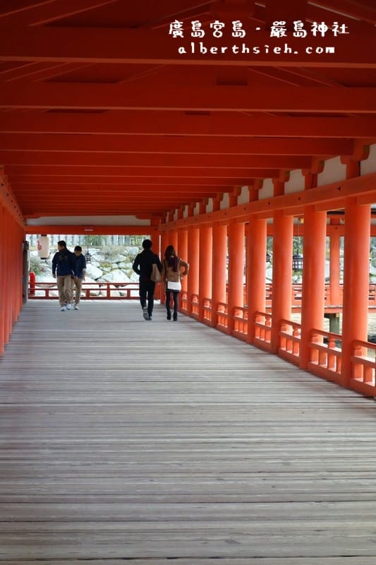宮島嚴島神社&大鳥居．廣島必訪景點（世界文化遺產，日本三景之一）