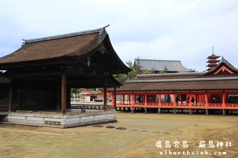 宮島嚴島神社&大鳥居．廣島必訪景點（世界文化遺產，日本三景之一）