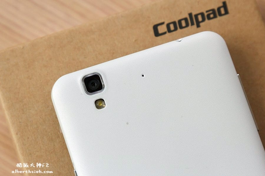 【手機開箱文】酷派Coolpad．大神F2（功能眾多CP值高力拼HTC小米）
