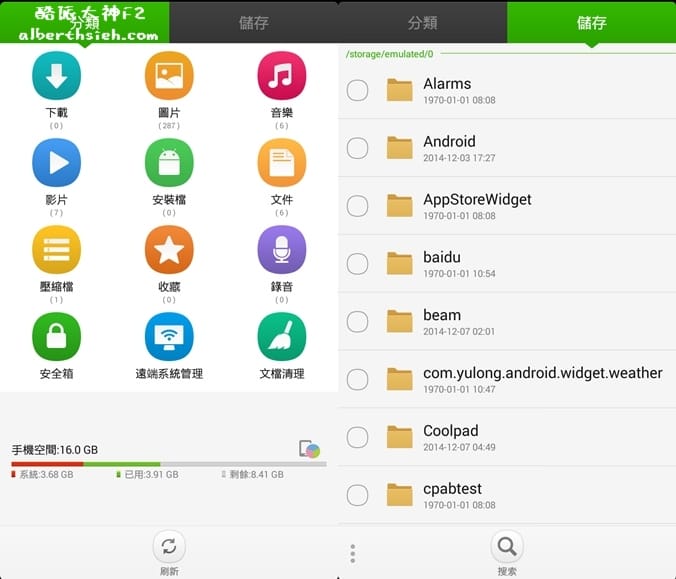 【手機開箱文】酷派Coolpad．大神F2（功能眾多CP值高力拼HTC小米）