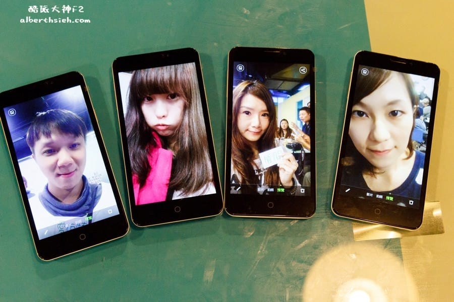 【手機開箱文】酷派Coolpad．大神F2（功能眾多CP值高力拼HTC小米）