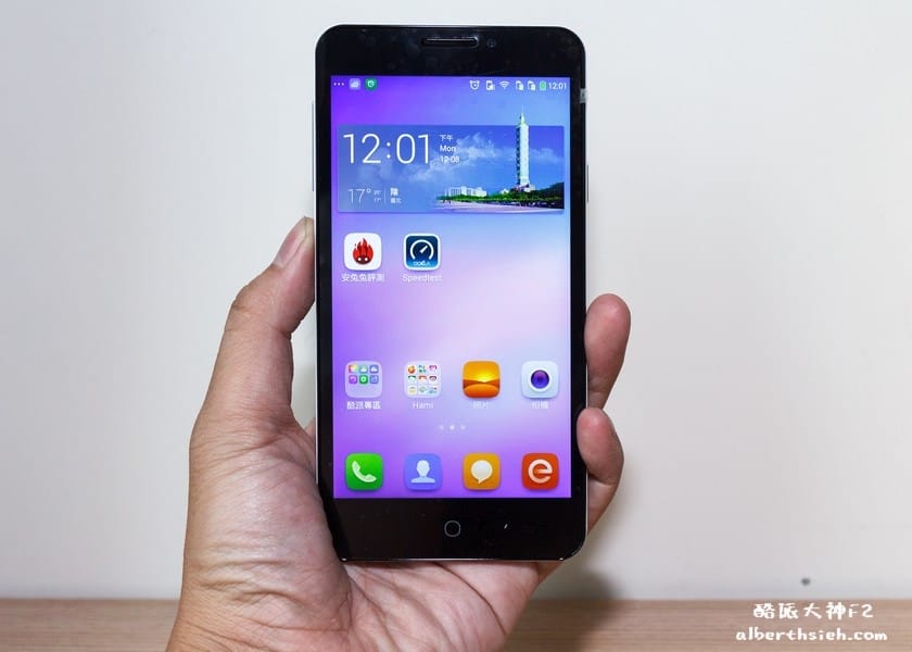 【手機開箱文】酷派Coolpad．大神F2（功能眾多CP值高力拼HTC小米）