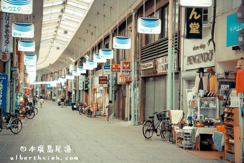 廣島尾道景點．城市散策（步調緩慢類似九份是個很有味道的靠海城鎮）