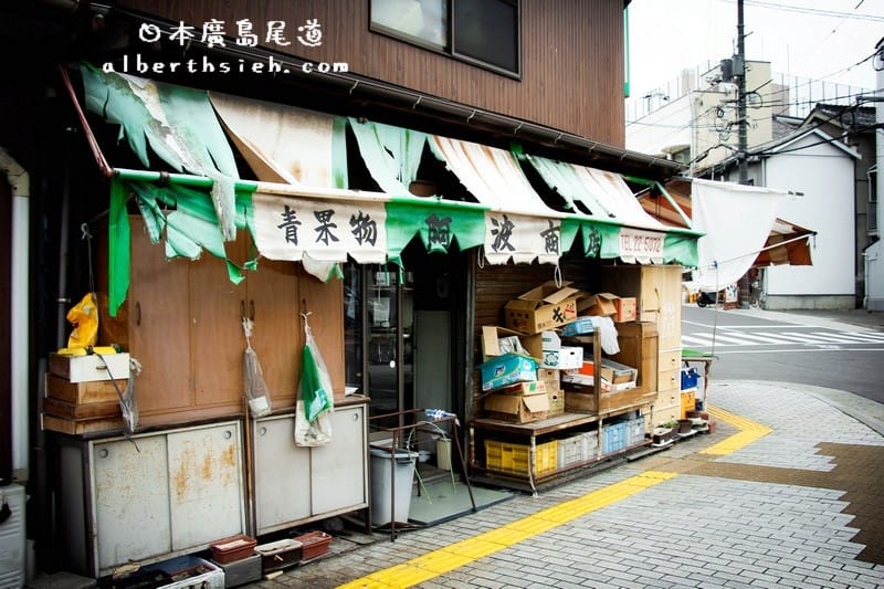 廣島尾道景點．城市散策（步調緩慢類似九份是個很有味道的靠海城鎮）