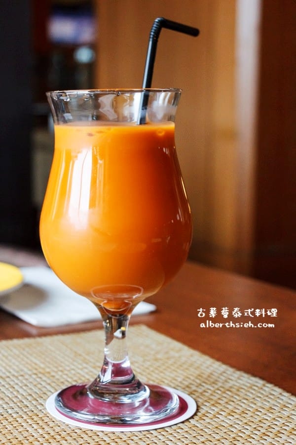 桃園中壢．古華花園飯店-古華薈（精緻道地的泰式料理，兩人同行一人免費）