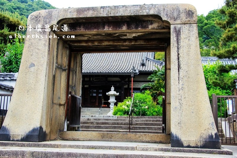 廣島尾道景點．寺廟巡禮（25間的古寺廟值得你一探究竟）