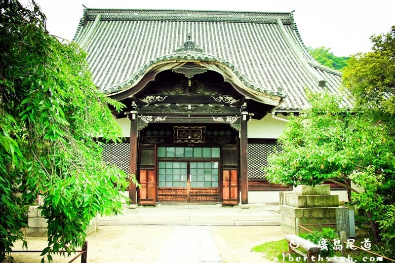 廣島尾道景點．寺廟巡禮（25間的古寺廟值得你一探究竟）