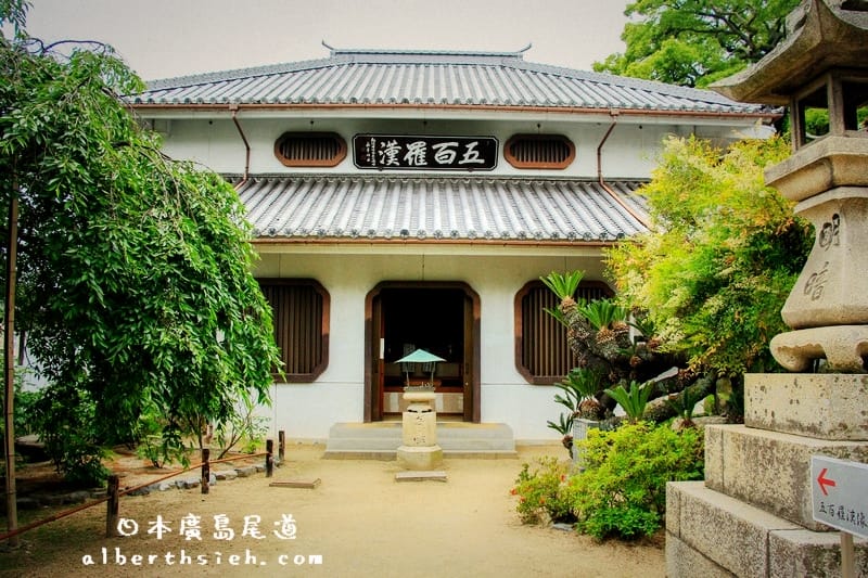 廣島尾道景點．寺廟巡禮（25間的古寺廟值得你一探究竟）