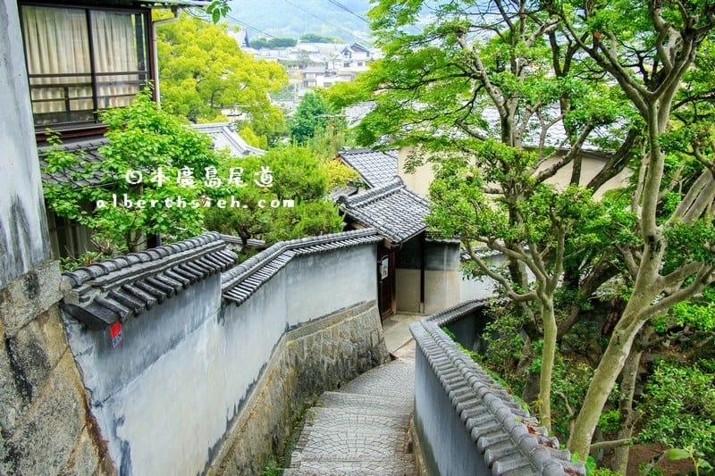 廣島尾道景點．寺廟巡禮（25間的古寺廟值得你一探究竟）
