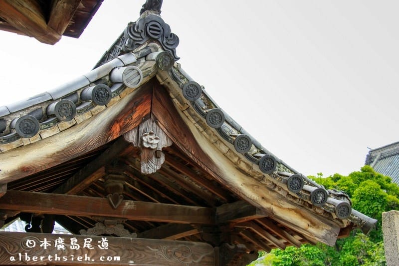 廣島尾道景點．寺廟巡禮（25間的古寺廟值得你一探究竟）