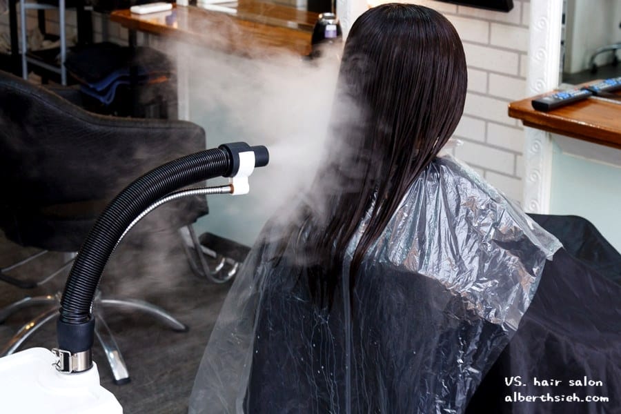 【髮型沙龍】台中西屯．VS. hair salon（冬季變髮甜美 Rock 風）