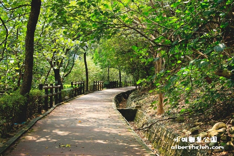 【休閒運動公園】新北市五股．水碓觀景公園（將大台北地區的景色盡收眼底）