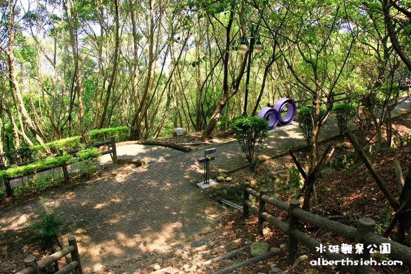 【休閒運動公園】新北市五股．水碓觀景公園（將大台北地區的景色盡收眼底）