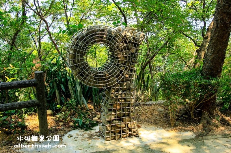 【休閒運動公園】新北市五股．水碓觀景公園（將大台北地區的景色盡收眼底）