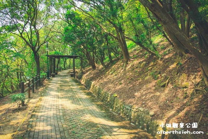 【休閒運動公園】新北市五股．水碓觀景公園（將大台北地區的景色盡收眼底）