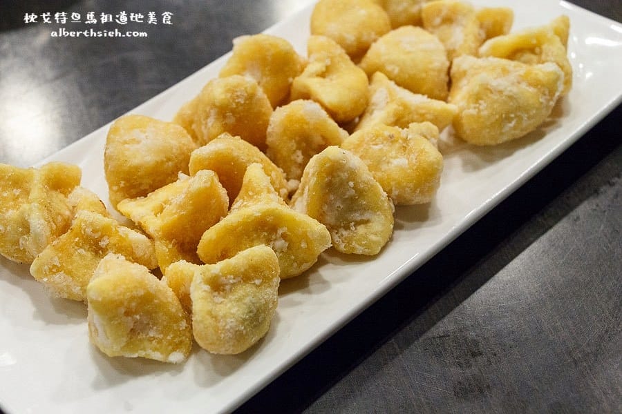 台北中山．枕戈待旦馬祖道地美食料理（新鮮空運來台的酒釀海鮮菜色）